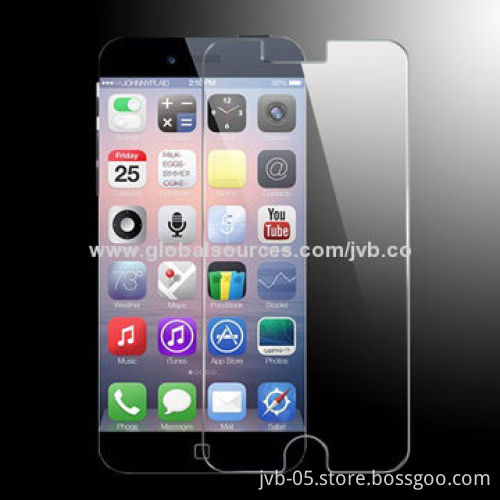 Tempered Glass Screen Protectors for iPhone 6, Guarantee Correct size